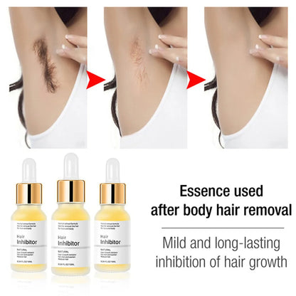 SilkEase Renew Hair Inhibitior Serum